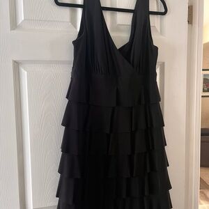 Frank Lyman Black Dress